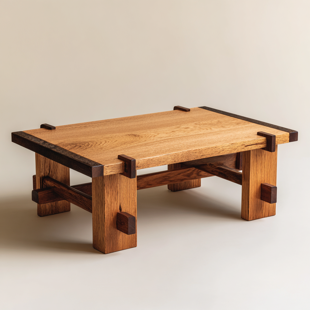 Inspiration coffee table